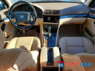 Zdjęcie 8 z 11 samochodu: 1997 BMW 528 I AUTOMATIC VIN:WBADD632XVBW28484 - miniatura