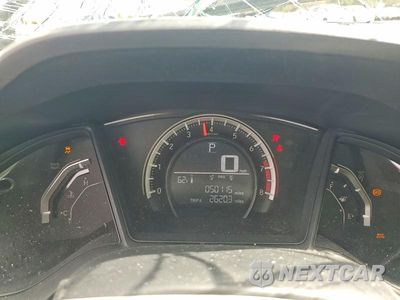 Zdjęcie 9 z 12 samochodu: 2016 HONDA CIVIC LX VIN:19XFC2F50GE060359 - miniatura