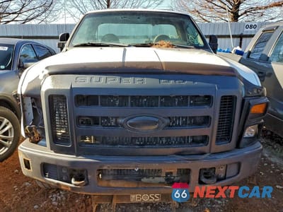 Piąte zdjęcie samochodu w środku: 2008 FORD F250 SUPER DUTY VIN:1FTSF21R38ED72270 - miniatura