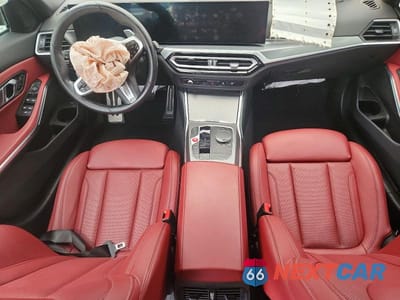 Zdjęcie 8 z 11 samochodu: 2023 BMW M340I VIN:3MW49FS08P8D54384 - miniatura