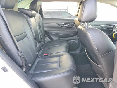 Zdjęcie 11 z 15 samochodu: 2017 NISSAN ROGUE SV VIN:5N1AT2MV3HC834346 - miniatura