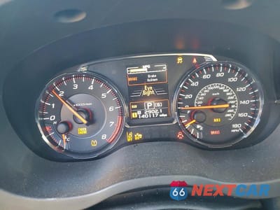 Zdjęcie 9 z 13 samochodu: 2018 SUBARU WRX LIMITED VIN:JF1VA1L6XJ8811533 - miniatura
