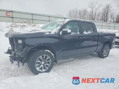 2023 CHEVROLET SILVERADO K1500 LT-L 3GCPDKEK9PG232918 - główne zdjęcie licytacji z USA - miniatura