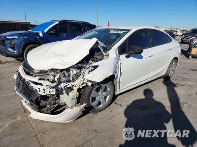 2018 CHEVROLET CRUZE LS 1G1BC5SM5J7218367 - główne zdjęcie licytacji z USA - miniatura