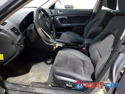 Zdjęcie 7 z 12 samochodu: 2008 SUBARU OUTBACK 2.5I VIN:4S4BP61C887344898 - miniatura