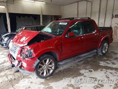 2010 FORD EXPLORER SPORT TRAC LIMITED 1FMEU5DE7AUA56892 - główne zdjęcie licytacji z USA - miniatura