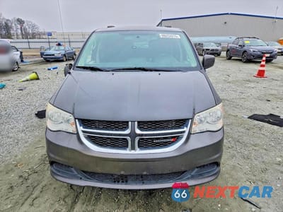 Piąte zdjęcie samochodu w środku: 2016 DODGE GRAND CARAVAN SXT VIN:2C4RDGCG2GR234783 - miniatura