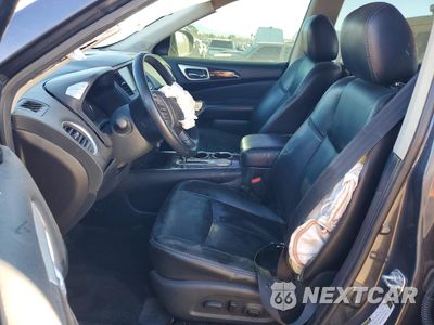 Zdjęcie 7 z 15 samochodu: 2014 NISSAN PATHFINDER S VIN:5N1AR2MN7EC687684 - miniatura