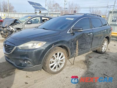 2015 MAZDA CX-9 GRAND TOURING JM3TB3DA7F0467587 - główne zdjęcie licytacji z USA - miniatura