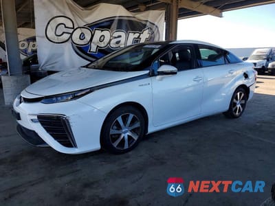 2017 TOYOTA MIRAI JTDBVRBD7HA001490 - główne zdjęcie licytacji z USA - miniatura