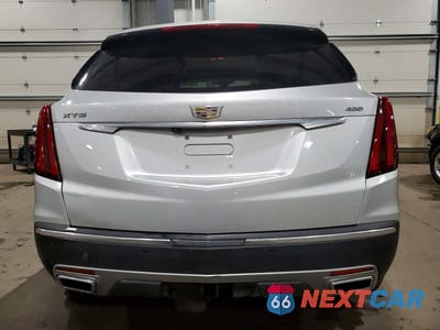 Zdjęcie 6 z 12 samochodu: 2020 CADILLAC XT5 PREMIUM LUXURY VIN:1GYKNCRS0LZ187136 - miniatura