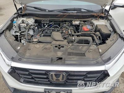 Zdjęcie 11 z 12 samochodu: 2025 HONDA CR-V EX VIN:2HKRS3H46SH301002 - miniatura