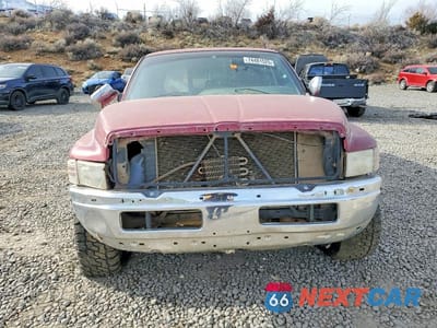 Piąte zdjęcie samochodu w środku: 1996 DODGE RAM 1500 VIN:3B7HF13Z3TG109862 - miniatura