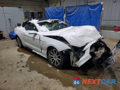 Czwarte zdjęcie samochodu z boku: 2020 FORD MUSTANG VIN:1FATP8UH4L5134384 - miniatura