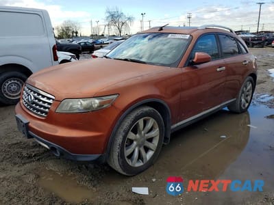 2006 INFINITI FX35 JNRAS08U46X102438 - główne zdjęcie licytacji z USA - miniatura