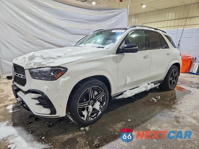 2024 MERCEDES-BENZ GLE 450E 4MATIC 4JGFB4GB8RB271307 - główne zdjęcie licytacji z USA - miniatura