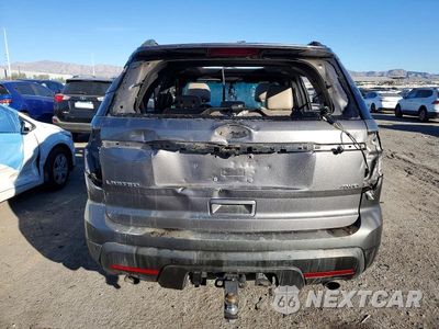 Zdjęcie 6 z 12 samochodu: 2014 FORD EXPLORER LIMITED VIN:1FM5K8F80EGB73510 - miniatura