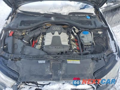 Zdjęcie 11 z 12 samochodu: 2012 AUDI A6 PRESTIGE VIN:WAUHGAFC3CN097110 - miniatura