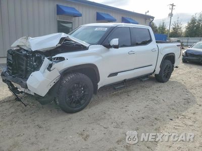 2025 TOYOTA TUNDRA CREWMAX LIMITED 5TFWA5DB8SX298906 - główne zdjęcie licytacji z USA - miniatura