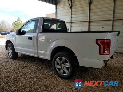 Drugie zdjęcie samochodu z przodu: 2016 FORD F150 VIN:1FTMF1C80GKD49178 - miniatura