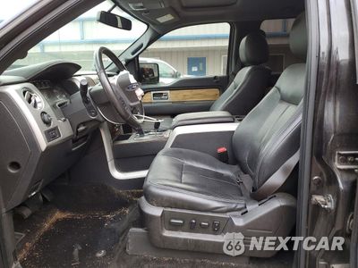 Zdjęcie 7 z 13 samochodu: 2014 FORD F150 SUPERCREW VIN:1FTFW1CT1EKD37535 - miniatura