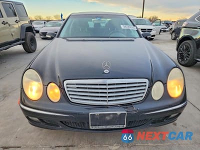 Piąte zdjęcie samochodu w środku: 2006 MERCEDES-BENZ E 350 VIN:WDBUF56J36A863356 - miniatura