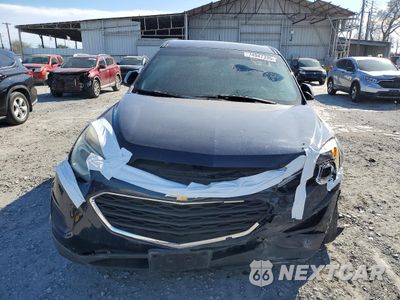 Piąte zdjęcie samochodu w środku: 2016 CHEVROLET EQUINOX LS VIN:2GNALBEK9G6149582 - miniatura