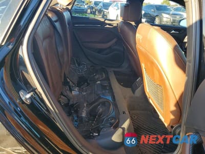 Zdjęcie 10 z 12 samochodu: 2015 AUDI A3 VIN:WAUBFGFF7F1065598 - miniatura