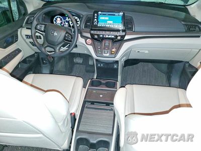 Zdjęcie 8 z 13 samochodu: 2026 HONDA ODYSSEY EXL VIN:5FNRL6H69TB003575 - miniatura