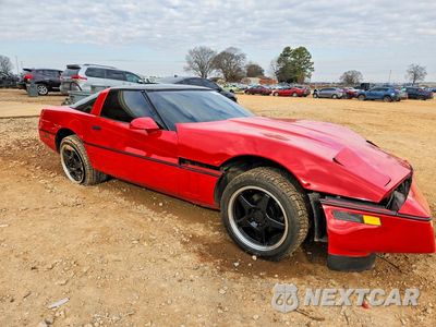 Czwarte zdjęcie samochodu z boku: 1985 CHEVROLET CORVETTE VIN:1G1YY0782F5134746 - miniatura