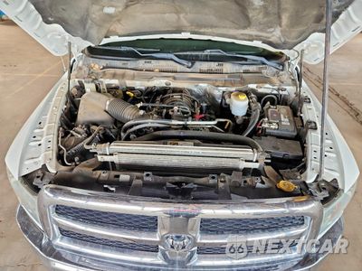 Zdjęcie 11 z 12 samochodu: 2018 RAM 2500 ST VIN:3C6UR4CJXJG241703 - miniatura