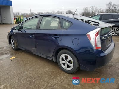 Drugie zdjęcie samochodu z przodu: 2015 TOYOTA PRIUS VIN:JTDKN3DU8F0441215 - miniatura