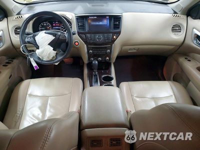 Zdjęcie 8 z 14 samochodu: 2016 NISSAN PATHFINDER S VIN:5N1AR2MN8GC665826 - miniatura