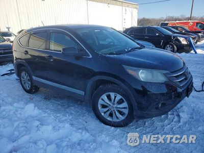Czwarte zdjęcie samochodu z boku: 2012 HONDA CR-V EX VIN:JHLRM4H58CC003818 - miniatura