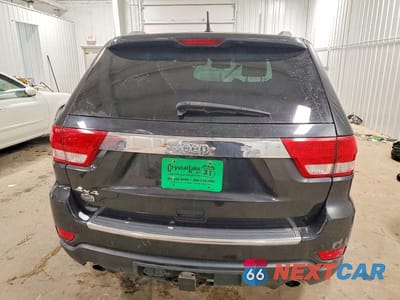 Zdjęcie 6 z 12 samochodu: 2012 JEEP GRAND CHEROKEE OVERLAND VIN:1C4RJFCT8CC166685 - miniatura