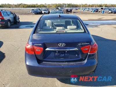 Zdjęcie 6 z 11 samochodu: 2010 HYUNDAI ELANTRA VIN:KMHDU4AD6AU868928 - miniatura