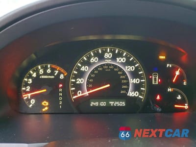 Zdjęcie 9 z 13 samochodu: 2010 HONDA ODYSSEY EXL VIN:5FNRL3H63AB020805 - miniatura