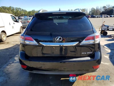 Zdjęcie 6 z 12 samochodu: 2015 LEXUS RX 350 BASE VIN:2T2ZK1BA8FC164345 - miniatura