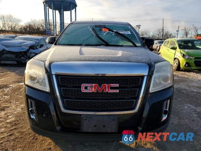 Piąte zdjęcie samochodu w środku: 2013 GMC TERRAIN SLE VIN:2GKALMEK7D6402371 - miniatura