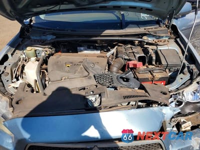 Zdjęcie 11 z 11 samochodu: 2009 MITSUBISHI LANCER GTS VIN:JA3AU86W29U009774 - miniatura