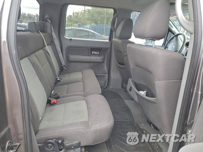 Zdjęcie 11 z 14 samochodu: 2005 FORD F150 SUPERCREW VIN:1FTPW14575KD46244 - miniatura