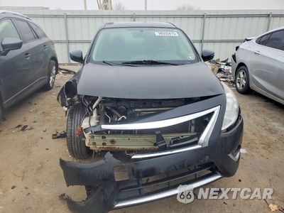 Piąte zdjęcie samochodu w środku: 2015 NISSAN VERSA 1.6 SL VIN:3N1CN7AP7FL896024 - miniatura