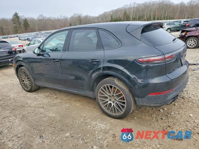 Drugie zdjęcie samochodu z przodu: 2023 PORSCHE CAYENNE BASE VIN:WP1AA2AYXPDA06441 - miniatura