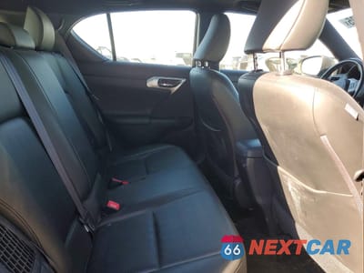 Zdjęcie 10 z 13 samochodu: 2013 LEXUS CT 200 VIN:JTHKD5BH1D2170129 - miniatura