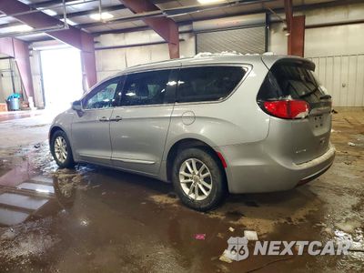 Drugie zdjęcie samochodu z przodu: 2018 CHRYSLER PACIFICA TOURING L VIN:2C4RC1BG7JR279596 - miniatura