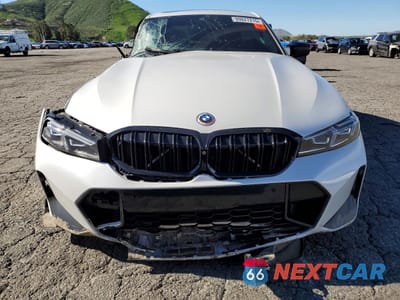 Piąte zdjęcie samochodu w środku: 2023 BMW M340I VIN:3MW49FS01P8D13451 - miniatura