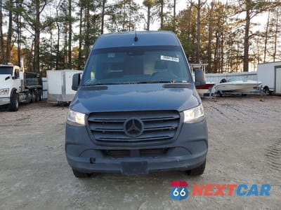 Piąte zdjęcie samochodu w środku: 2021 MERCEDES BENZ SPRINTER 2500 DELIVERY VAN VIN:W1Y40CHY2MT071357 - miniatura