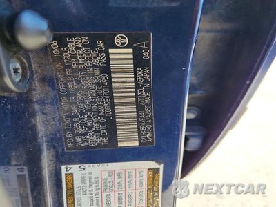 Zdjęcie 12 z 12 samochodu: 2007 TOYT COROLLA CE VIN:JTDBR32E470114960 - miniatura