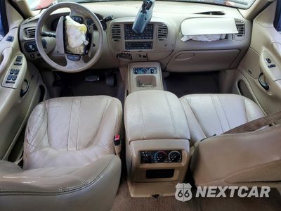 Zdjęcie 8 z 15 samochodu: 2000 FORD EXPEDITION EDDIE BAUER VIN:1FMRU17L5YLB11814 - miniatura