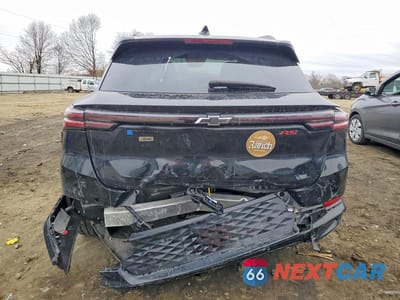 Zdjęcie 6 z 13 samochodu: 2024 CHEVROLET EQUINOX RS VIN:3GN7DNRP6RS217369 - miniatura